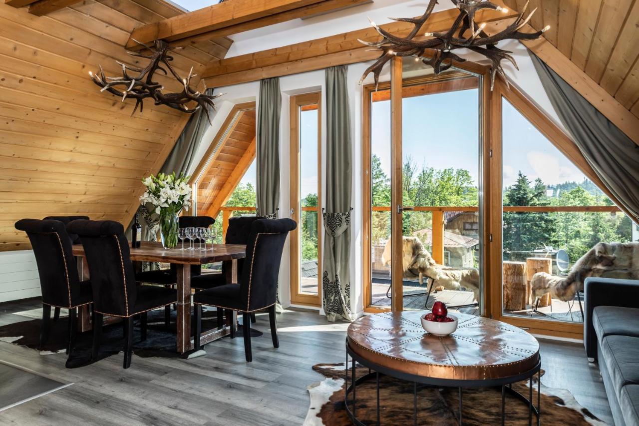 Apartament Sky Spa Zakopane