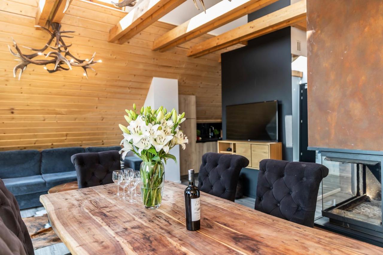 Apartament Sky Spa Apartment