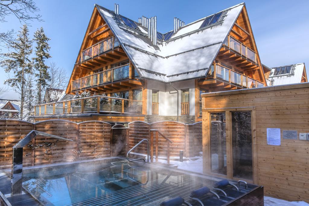 Apartament Sky Spa Zakopane