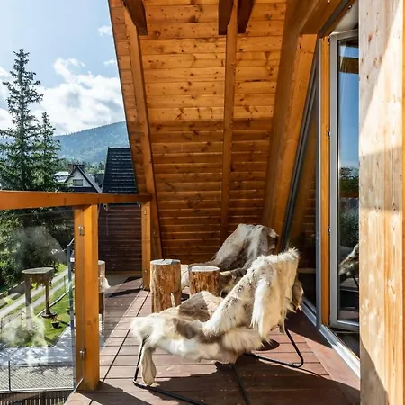Udanypobyt Apartament Sky Spa Zakopane Exterior photo