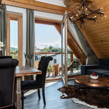 Udanypobyt Apartament Sky Spa Zakopane Exterior photo
