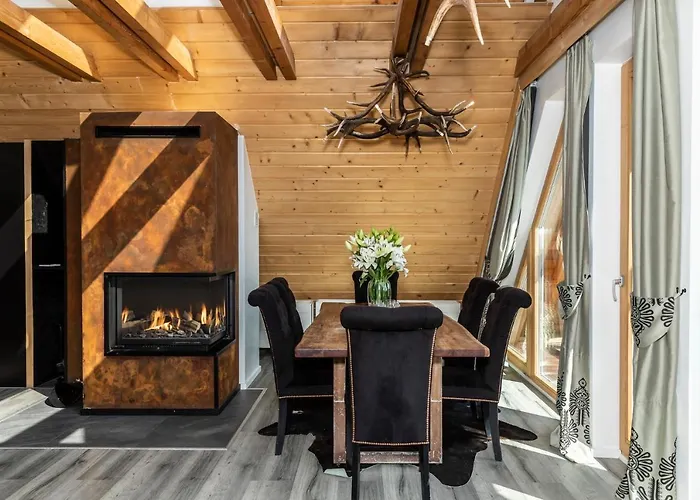 udanypobyt Apartamenty Sky SPA