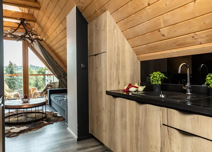 udanypobyt Apartamenty Sky SPA