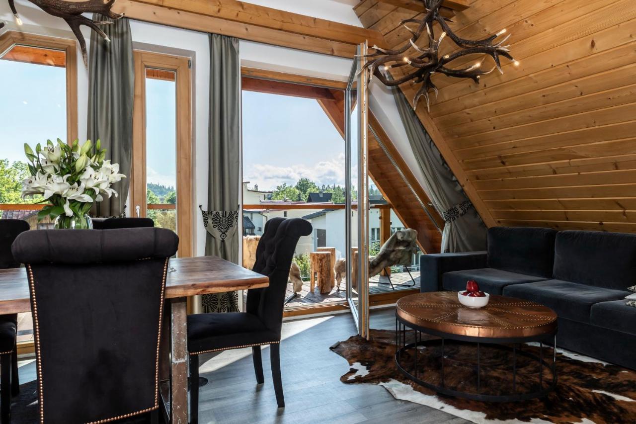 Apartament Udanypobyt Sky Zakopane
