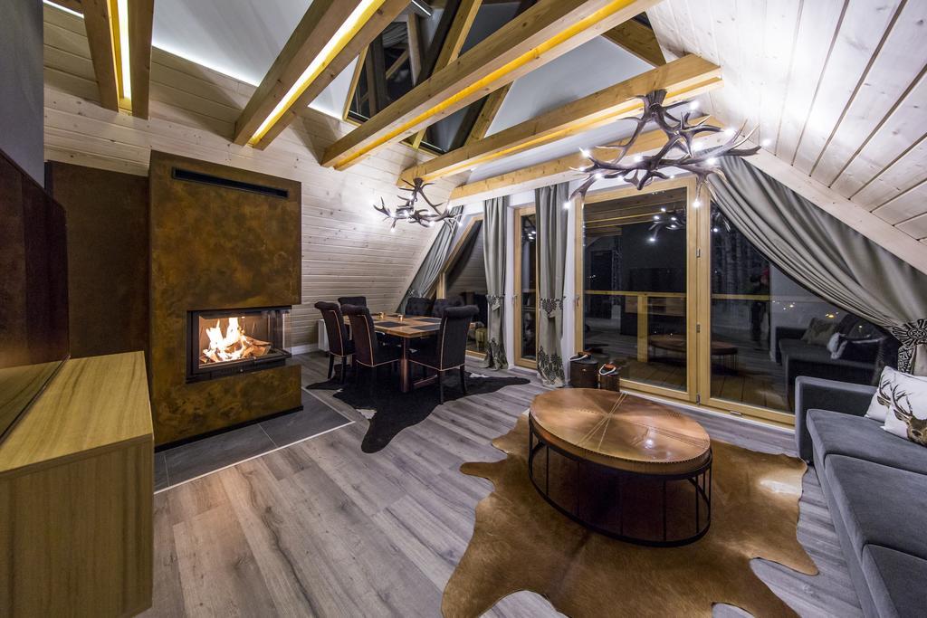 Apartament Udanypobyt Sky *