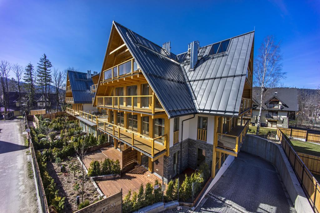 Udanypobyt Sky Apartament *